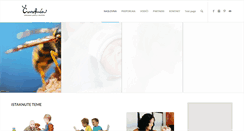 Desktop Screenshot of cuvarkuca.com